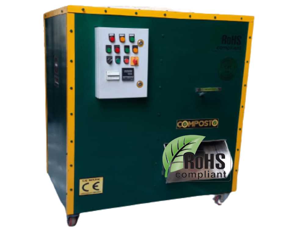 Organic Waste Converter  WC 10