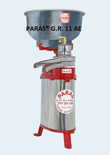 Milk Cream Separator 325 LPH