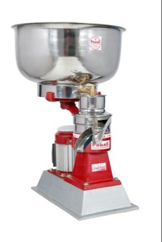 Electric Milk Cream Separator 165 LPH