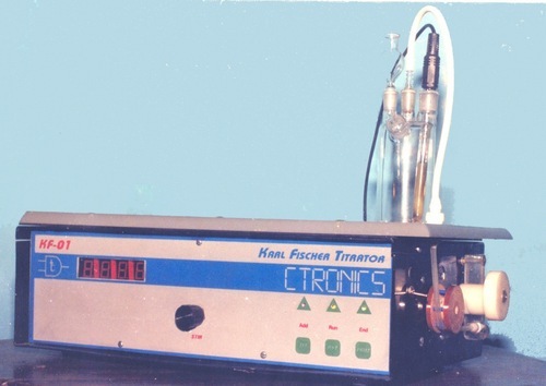 Karl Fischer Titrimeter