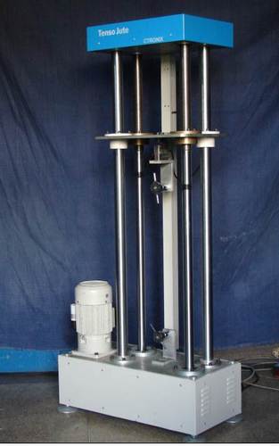 Tensile Tester- Jute Yarn