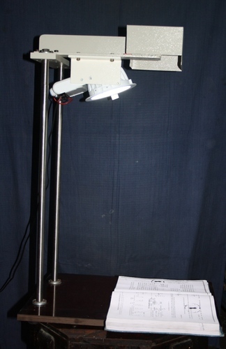 Manual Scanner