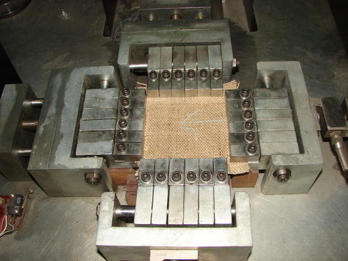 Bi Axial Tester