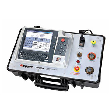 Transformer Turn Ratio Meter