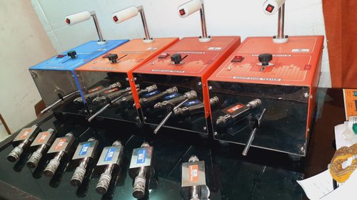 Sharp Edge Tester Toys Testing Equipment