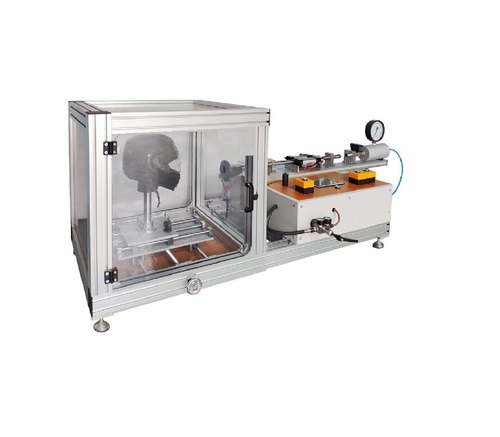 Projectile Shooter Testing Machine