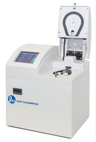  Oxygen Combustion Calorimeters