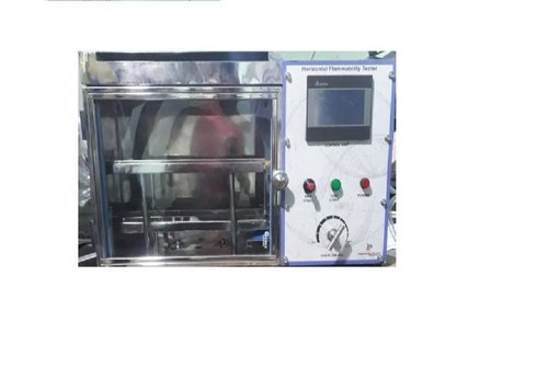 Flammability Test Apparatus