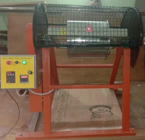 Laboratory Ball Mill Tester