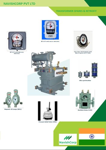Transformer Spares and Retrofit