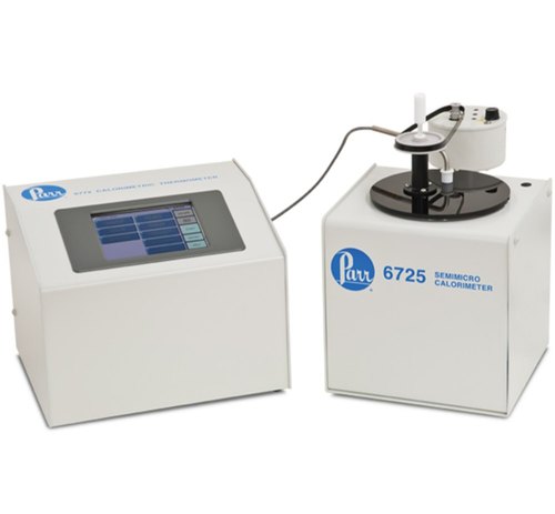 Semi-micro Calorimeter
