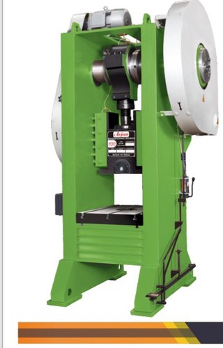 H Frame And Pillar Type Power Press