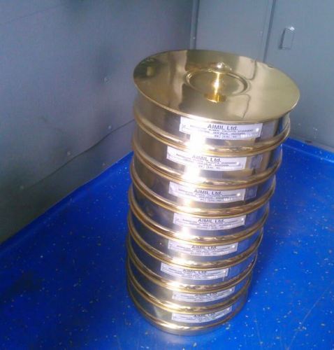 Sieve Analysis Of Fine Aggregate