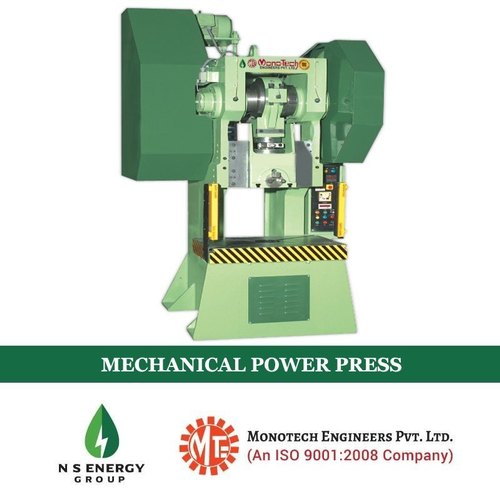 Pillar Type Power Press