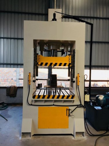 H Frame Hydraulic Press Machine