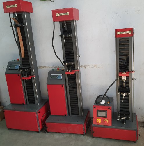 Digital Tensile Testing Machine