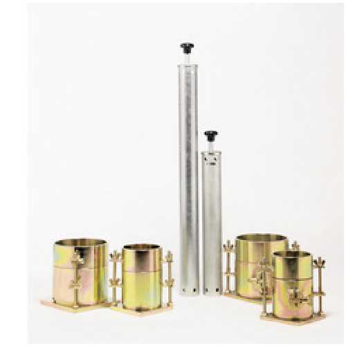 Soil Proctor Moulds