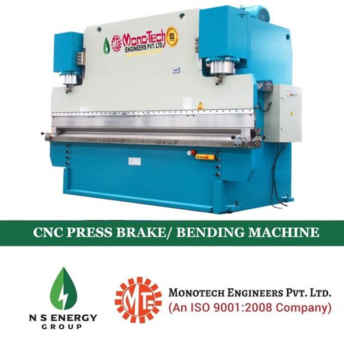 Hydraulic Plate Bending Machine