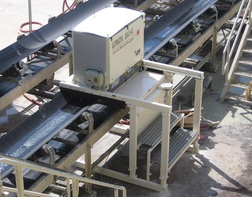Online Coal Analyzer