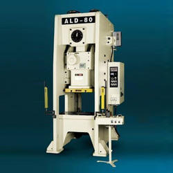 Single Crank H Frame Pneumatic Power Press