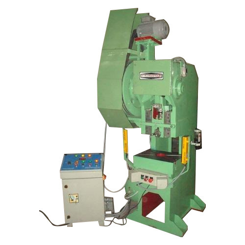 C Frame Press Machine