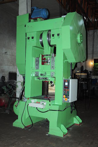 H Type Power Press Machine