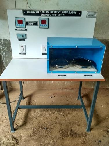 Emissivity Measurement Apparatus Computer Unit