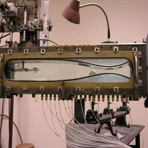 Supersonic Wind Tunnel