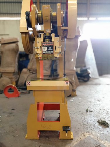Mechanical Power Press