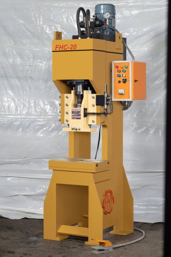C Frame Hydraulic Press