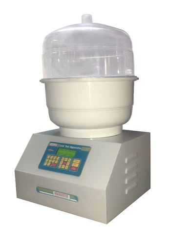 Leak Test Apparatus