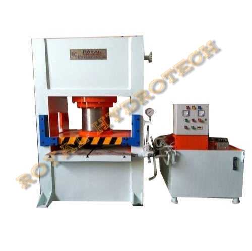 Gas Stove Making Hydraulic Press