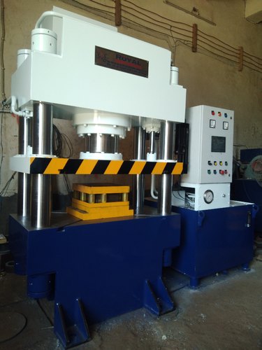 Hydraulic Cutting Machine