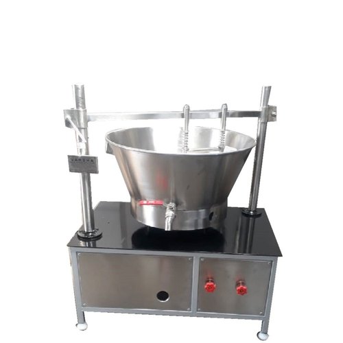 Stainless Steel Khoya Making Machine