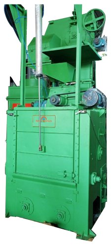Airless Tumblast Type Shot Blasting Machine 