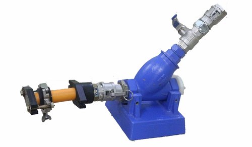 Duct Integrity Test Apparatus