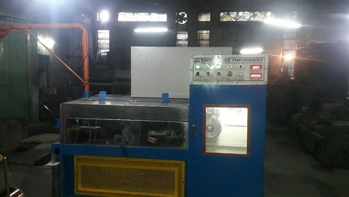 Fine Wire Drawing Machine