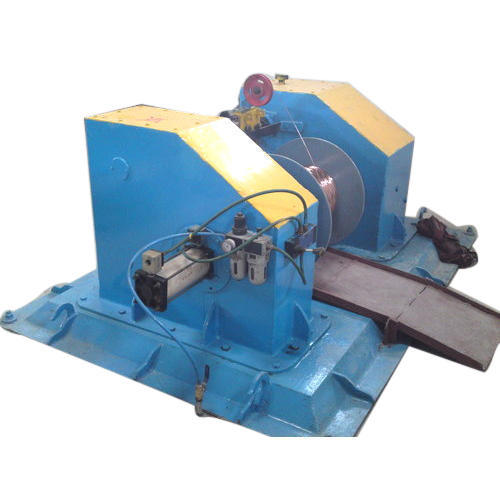 Wire Spooling Machine