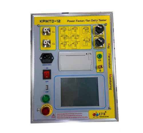 Sweep Frequency Response Analyzer