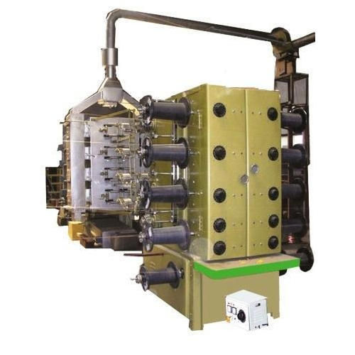 Wire Enameling Machine