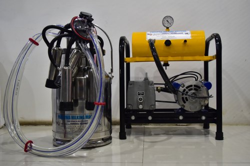 Mini Milking Machine