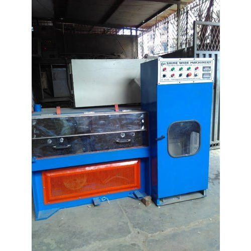 Fine Wire Drawing Machine shine wire