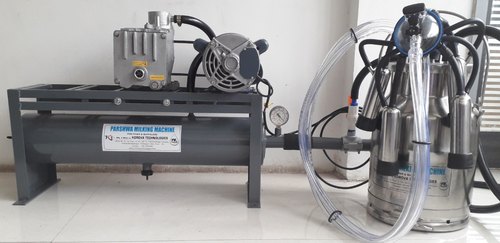 Cow Milking Machine