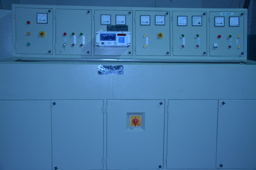 Load No Load Test Bench