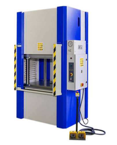 Deep Drawing Hydraulic Machine