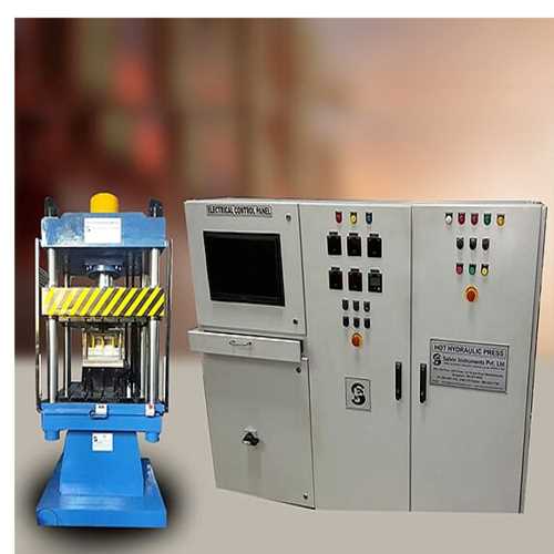 Hot Hydraulic Press