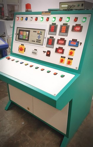 Manual Transformer Testing Panel