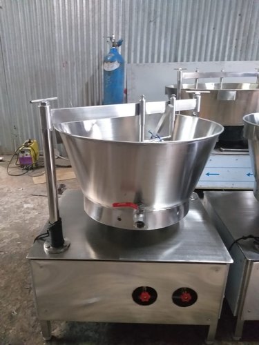 Khoya Making Machine