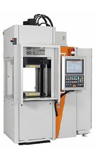 Rubber Compression Moulding Press