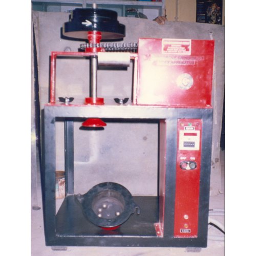 Hardgrove Grindibility Apparatus